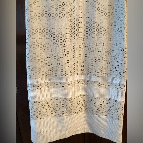 Leather sheath dress - Picture 3 of 6